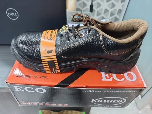 PVC Molded Safety Shoes